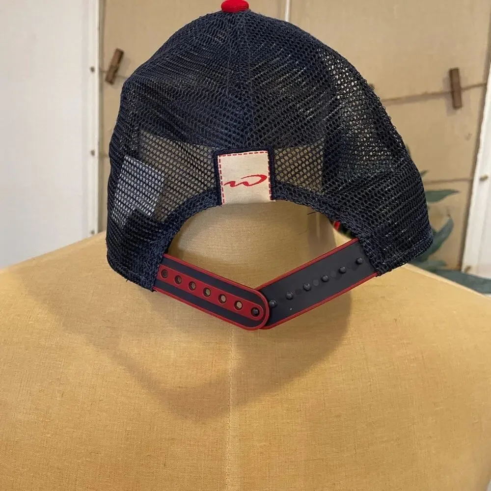 New Era Whistler Blackcomb Baseball Cap Hat Youth